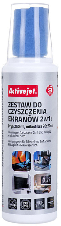 ActiveJet Płyn do czyszczenia urządzeń AOC-269 250ml