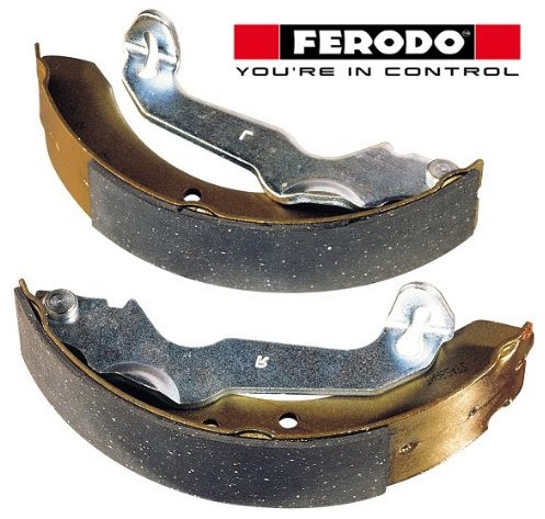 Ferodo ferodo fsb519 hamulca szczęk komplet Premier  (4 sztuki) FSB519