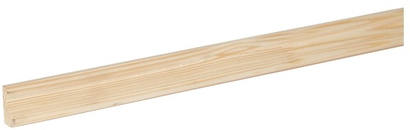 Listwa dekoracyjna bezsęczna 15 x 29 x 2400 mm sosna 58326