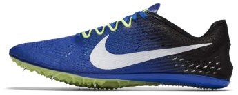 Nike Kolce startowe uniseks Zoom Victory Elite 2 - Niebieski 835998-413