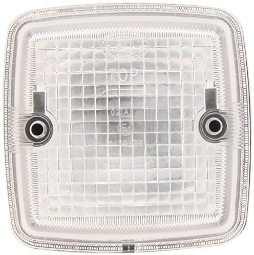 Hella Lampa 2PF 003 014  071 Park, szkło przezroczyste 2PF 003 014-071