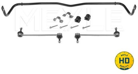 Wulf Gaertner Autoparts Stabilizator, zawieszenie Wulf Gaertner Autoparts 100 653 0002/HD