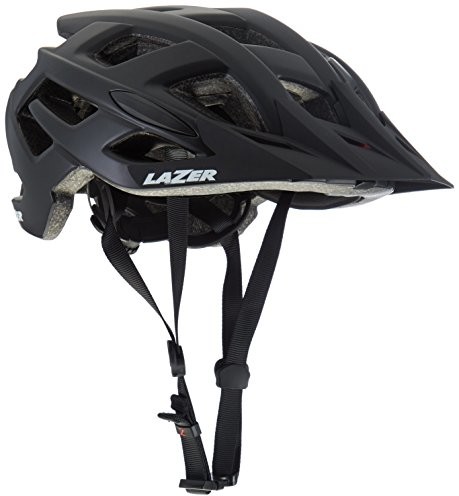 Lazer UltraX + ATS kask rowerowy, czarny, L FA003712177