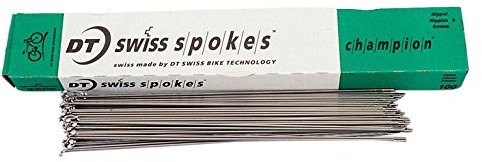 DT SWISS 285 2.0/14G Champ Spokes (Box of 100) 55105