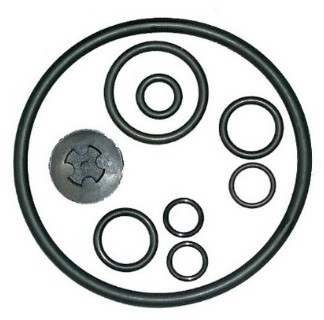 SOLO SOLO VITON-Zestaw uszczelek 425,435) FKM 4900578