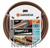 GARDENA Premium SuperFLEX dętka 19mm 25m 18113
