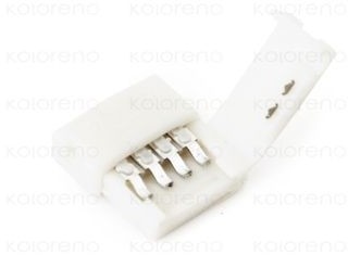 Abilite KOLORENO Cn-06 Taśma Led 10Mm Rgb Klips Dual CN-06