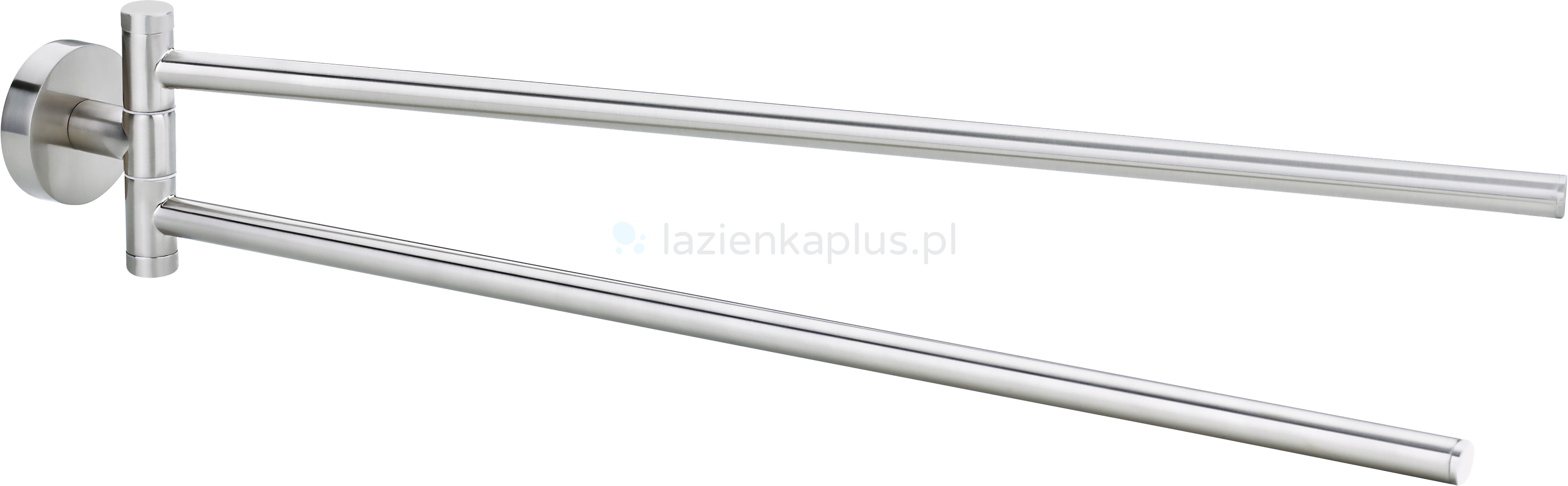 Tesa Moon wieszak na ręcznik chrom 40303