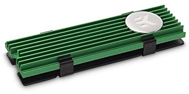 EK Water Blocks EK-M.2 NVMe pasywna chłodziarka - zielona 3830046994752