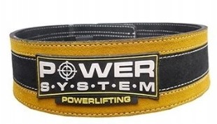 POWER-SYSTEM PAS STRONGLIFT-YELLOW-L/XL