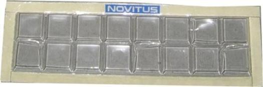 NOVITUS Nakładka gumowa do kasy FRIGO II+ dodatkowa
