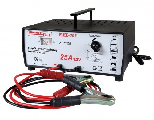 Stef-Pol EST-306 12V/25A