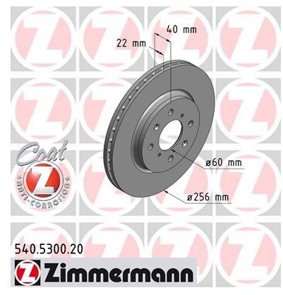 Zimmermann (OTTO GMBH) 540.5300.20