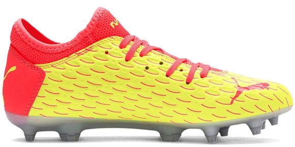 Puma Buty piłkarskie dla dzieci Future 5.4 Osg Fg Ag 105949 01