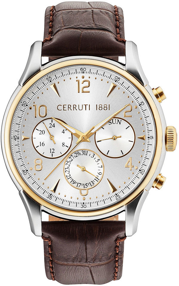 Cerruti 1881 Bellagio CRA107STG04BR