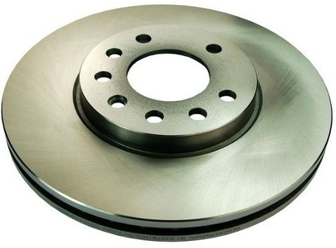DENCKERMANN Tarcza hamulcowa B130079