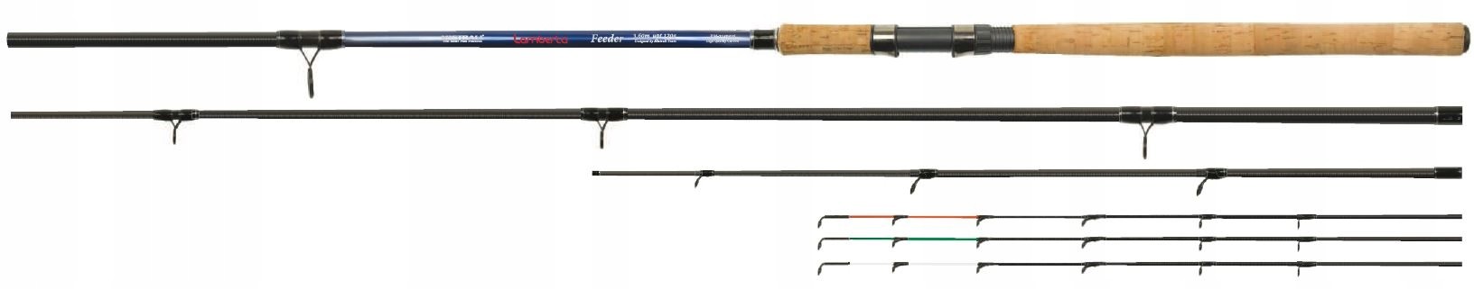 Mistrall Wędka Lamberta Feeder 3.60m do 150g