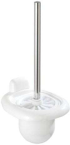 Wenko WENKO 17947100 deska sedesowa komplet Pure, tworzywo sztuczne  ABS, 15.5 x 36 x 16 cm, biały 17947100