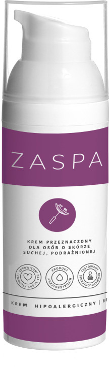 Zaspa Zaspa Krem Soft skin 50g