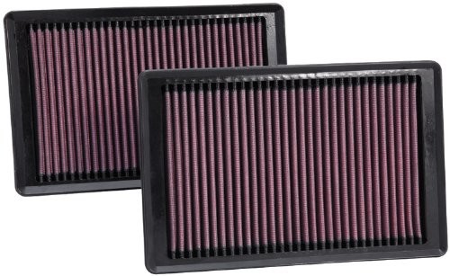 K&N 33  2445 K & N zamienny filtr powietrza 33-2445