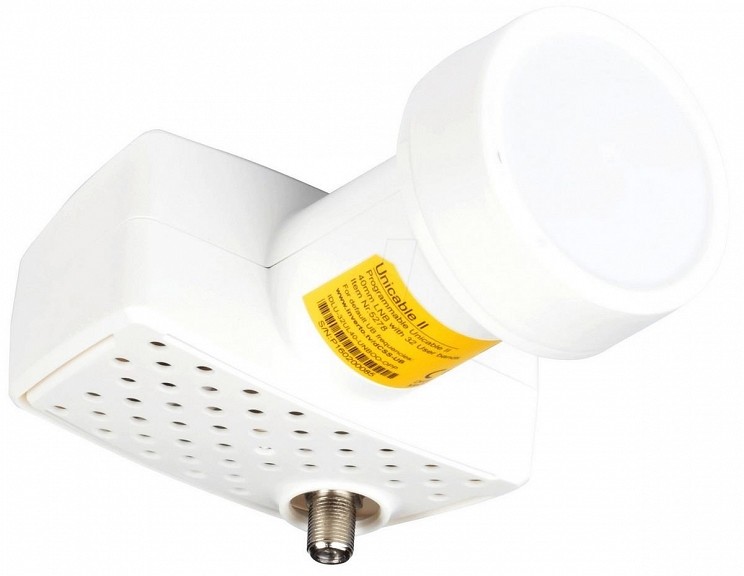Inverto Konwerter Lnb Unicable II 32 Nc+ Polsat 4K