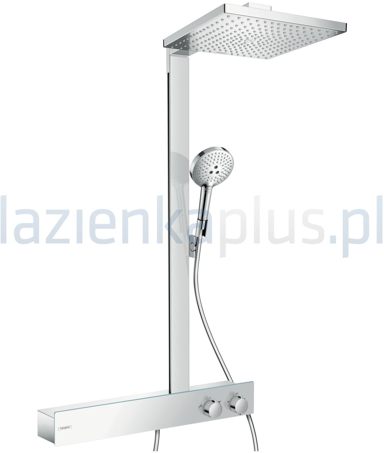 Hansgrohe Zestaw prysznicowy Raindance E 27364000