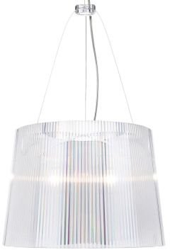 Kartell Lampa wisząca GE firmy  Ferrucio Laviani 9082 XX 09080B4