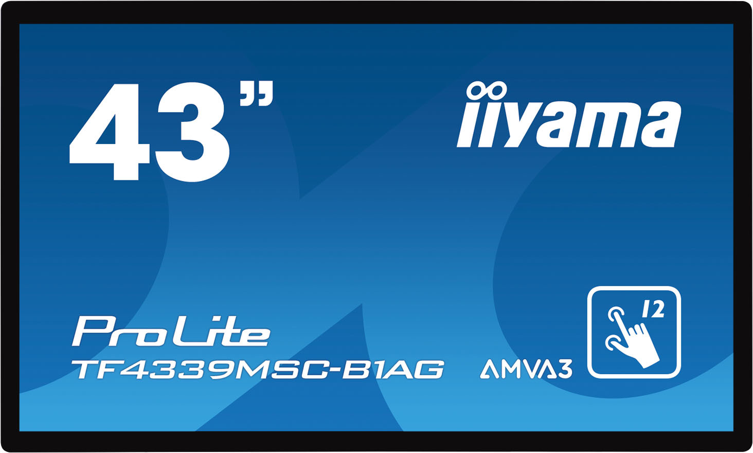 IIYAMA TF4339MSC-B1AG