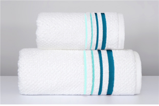 Greno RĘCZNIK COSTA REI 70X130 AQUA RE-CST-070-AQUA