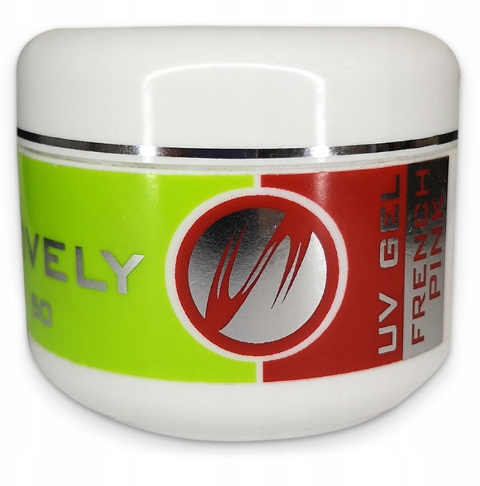 Silcare Żel Budujący Lovely French Pink 50 g