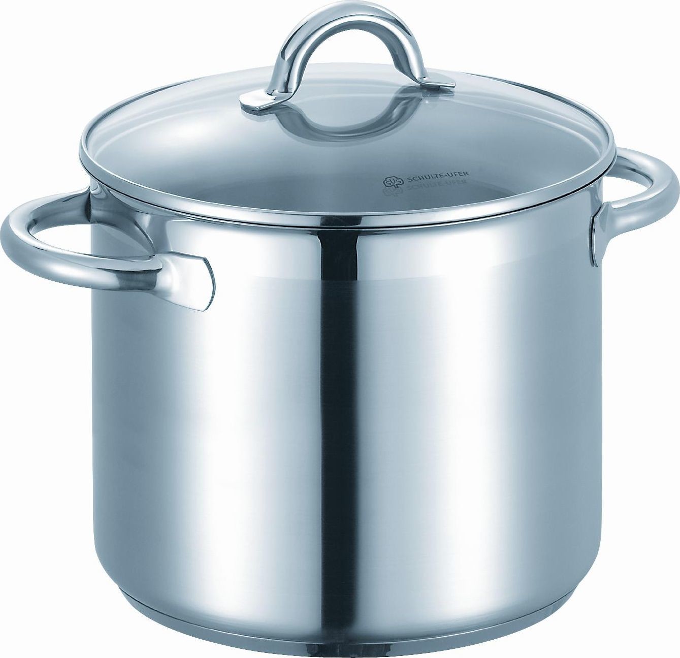 Schulte-Ufer LOOP Wysoki garnek 24cm 9,0l 65069-24