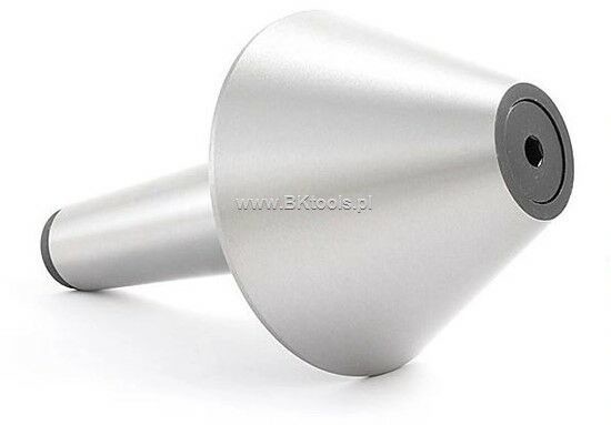 Darmet Kieł tokarski obrotowy centrujący 60st DS2 x 70 mm Morse 2