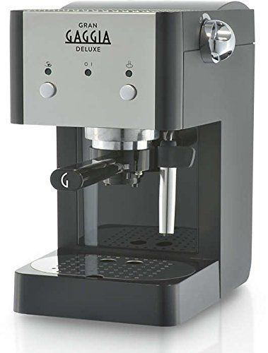 Gaggia Gran Gaggia Style Black RI8425/11