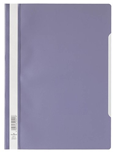 Durable A4 Standard, liliowy 252312
