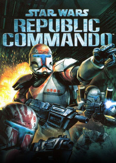 Фото - Гра Global Star Wars Republic Commando Steam Key 