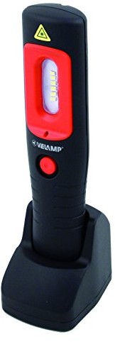 Velamp velamp lampka robocza is475 tworzywo sztuczne czarne IS475