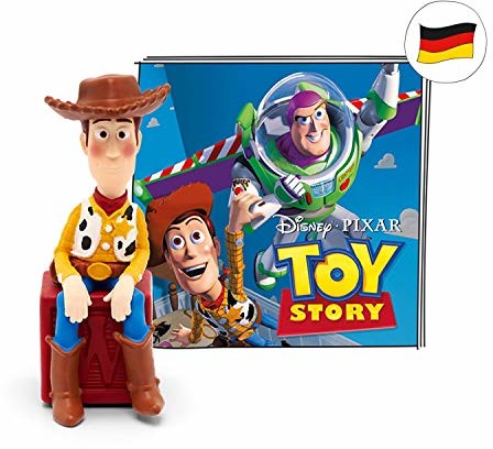 Disney tonies tonies 10000142 figurka do słuchania, wielokolorowa 10000142