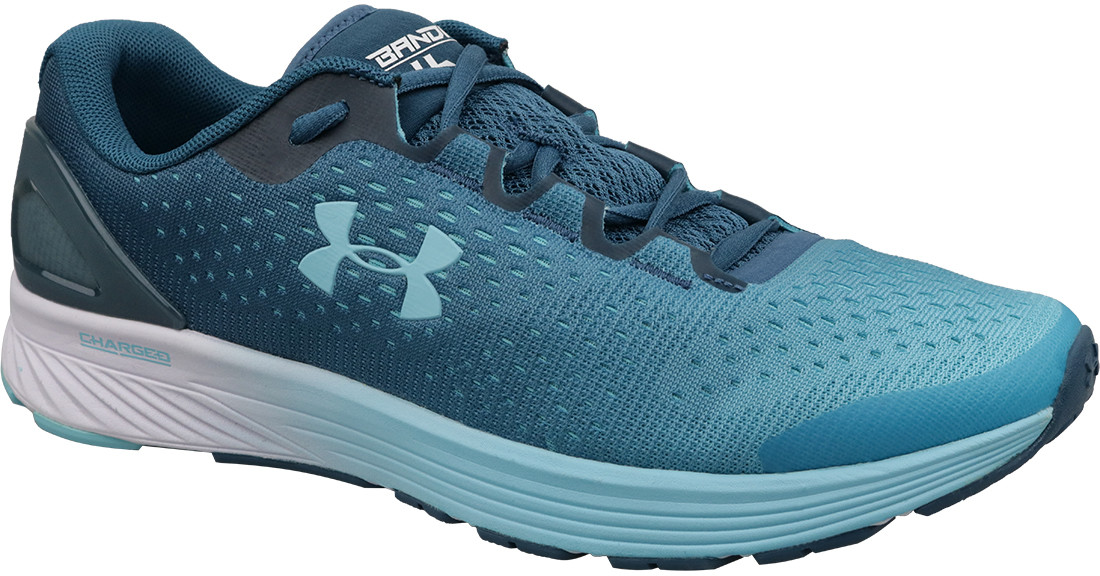 Under Armour Charged Bandit 4 3020357-300 niebieski