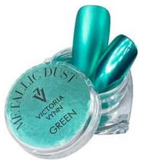 Victoria Vynn Pyłek METALLIC DUST 24 GREEN Victoria Vynn 330843