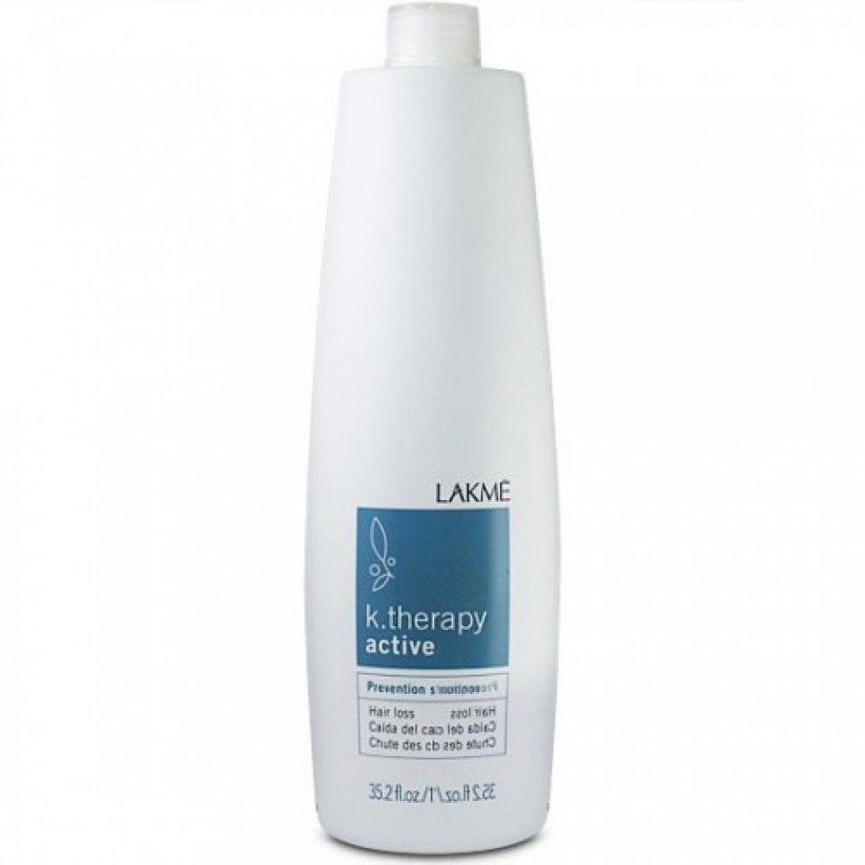 Lakme K.Therapy ACTIVE szampon 1000 ml K.THERAPY ACTIVE SZ. 1000