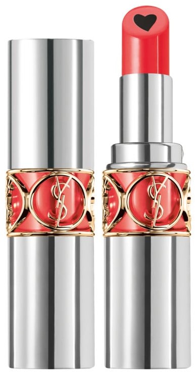 Yves Saint Laurent Volupté Plump-In-Colour szminka do ust odcień 4 Exposing Coral 3,5 g