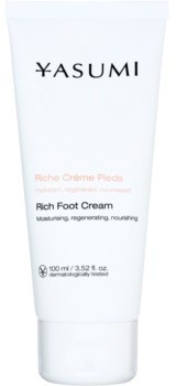 Yasumi Yasumi Body Care krem do suchych i popękanych stóp o działaniu odżywczym 100 g