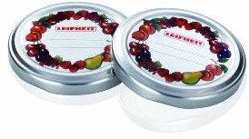 Leifheit LEIFHEIT do pokrywa A 10 na szkło, 364029 FBA_36402