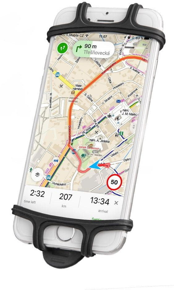 One Just uchwyt na telefon Touch 5.0