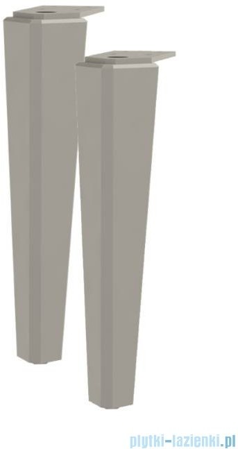 Oristo Montebianco nogi do szafki 20cm piaskowy mat OR47-A-NO-20-10 |