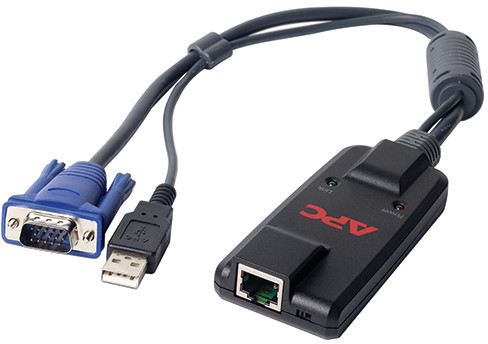 APC KVM 2G, Server Module, USB KVM-USB
