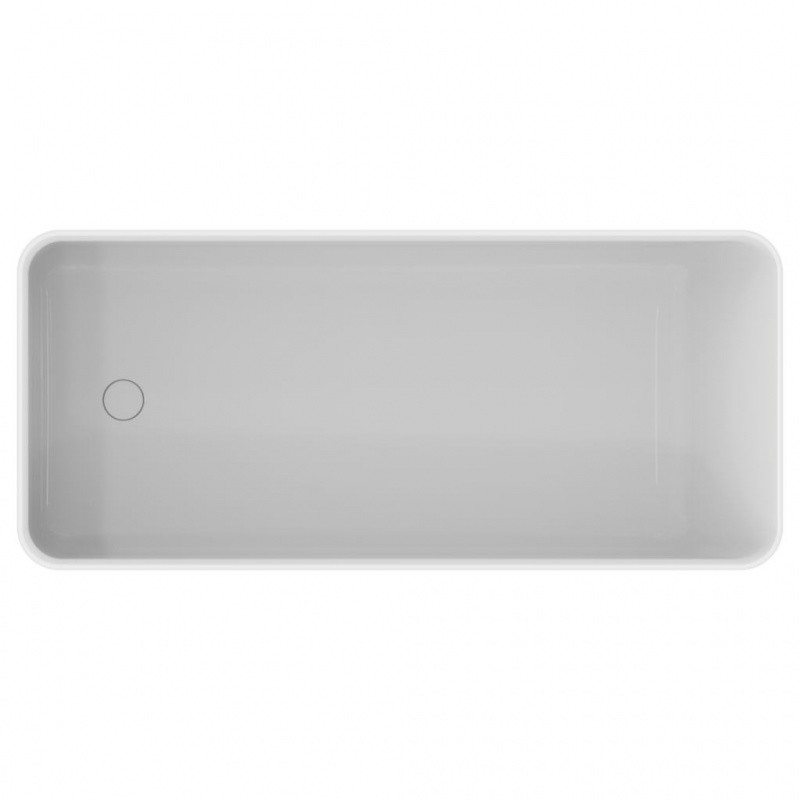 Ideal Standard Conca Wanna wolnostojąca 180x80 cm biały mat K8830EN