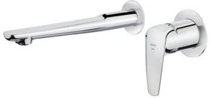 Teka Bateria Umywalkowa Itaca 3-otworowa Chrom 674310200