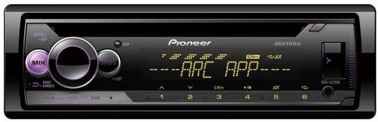 Pioneer DEH-S220UI