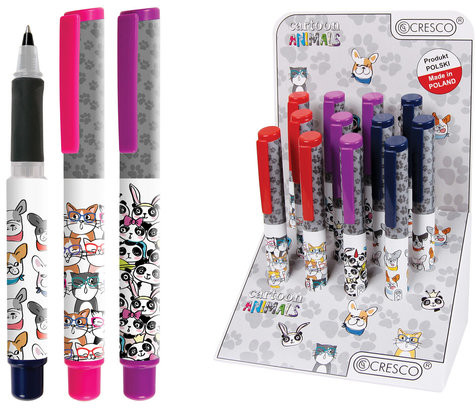 Pióro na naboje GO PEN A